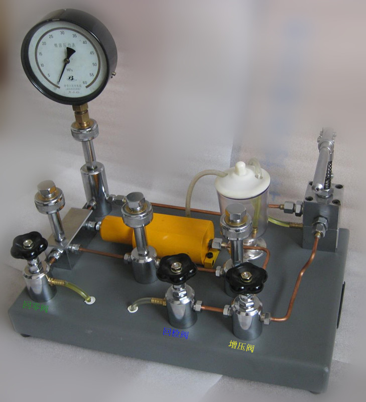 LY100K�?压力表校验器